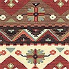 Surya Jewel Tone White 36 X 56 Area Rug JT8-3656 800-49085 Thumb 3