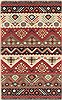 Surya Jewel Tone White 36 X 56 Area Rug JT8-3656 800-49085 Thumb 0
