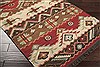 Surya Jewel Tone White 50 X 80 Area Rug JT8-58 800-49086 Thumb 1