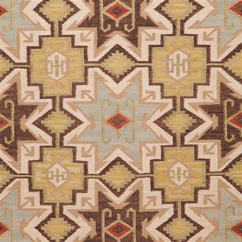 Surya Jewel Tone II White 50 X 80 Area Rug JTII2034-58 800-49092 Image 3