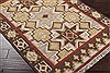 Surya Jewel Tone II White 50 X 80 Area Rug JTII2034-58 800-49092 Thumb 1