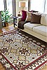 Surya Jewel Tone II White 50 X 80 Area Rug JTII2034-58 800-49092 Thumb 2
