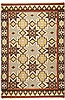 Surya Jewel Tone II White 50 X 80 Area Rug JTII2034-58 800-49092 Thumb 0