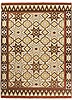 Surya Jewel Tone II White 90 X 130 Area Rug JTII2034-913 800-49094 Thumb 0