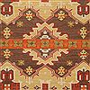 Surya Jewel Tone II Brown 80 X 110 Area Rug JTII2035-811 800-49099 Thumb 2