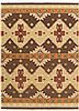 Surya Jewel Tone II Brown 80 X 110 Area Rug JTII2035-811 800-49099 Thumb 0