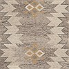 Surya Jewel Tone II Grey 20 X 30 Area Rug JTII2047-23 800-49101 Thumb 2