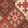 Surya Jewel Tone II Red 50 X 80 Area Rug JTII2048-58 800-49109 Thumb 2