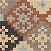Surya Jewel Tone II White 80 X 110 Area Rug JTII2049-811 800-49115 Thumb 2