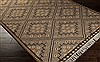 Surya Jewel Tone II Brown 36 X 56 Area Rug JTII2050-3656 800-49118 Thumb 1