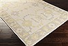 Surya Jewel Tone II White 50 X 80 Area Rug JTII2051-58 800-49124 Thumb 1