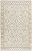 Surya Jewel Tone II White 36 X 56 Area Rug JTII2052-3656 800-49128 Thumb 0