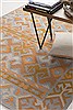 Surya Jewel Tone II Orange 20 X 30 Area Rug JTII2053-23 800-49132 Thumb 3