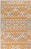 Surya Jewel Tone II Orange 20 X 30 Area Rug JTII2053-23 800-49132 Thumb 0