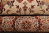 Qum Beige Hand Knotted 32 X 51 Area Rug 254-49139 Thumb 11
