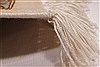 Qum Beige Hand Knotted 32 X 51 Area Rug 254-49139 Thumb 12