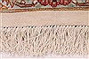 Qum Beige Hand Knotted 32 X 51 Area Rug 254-49139 Thumb 13