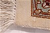 Qum Beige Hand Knotted 32 X 51 Area Rug 254-49139 Thumb 9