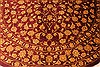Qum Red Oval Hand Knotted 33 X 50 Area Rug 254-49141 Thumb 3