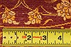 Qum Red Oval Hand Knotted 33 X 50 Area Rug 254-49141 Thumb 7