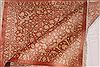 Qum Red Square Hand Knotted 33 X 33 Area Rug 254-49142 Thumb 13