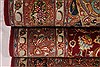 Tabriz Red Hand Knotted 34 X 50  Area Rug 254-49145 Thumb 18