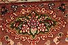 Tabriz Beige Hand Knotted 34 X 50  Area Rug 254-49145 Thumb 11