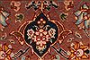 Tabriz Red Hand Knotted 34 X 50  Area Rug 254-49145 Thumb 12