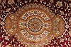 Qum Beige Hand Knotted 33 X 50 Area Rug 254-49147 Thumb 12