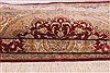 Qum Beige Hand Knotted 33 X 50 Area Rug 254-49147 Thumb 17