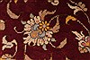 Qum Beige Hand Knotted 33 X 50 Area Rug 254-49147 Thumb 7