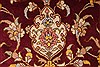 Qum Beige Hand Knotted 33 X 50 Area Rug 254-49147 Thumb 9