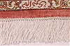 Qum Purple Hand Knotted 33 X 50 Area Rug 254-49150 Thumb 11