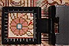 Qum Purple Hand Knotted 33 X 50 Area Rug 254-49150 Thumb 14