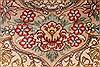 Qum Purple Hand Knotted 33 X 50 Area Rug 254-49150 Thumb 6