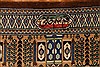Qum Black Hand Knotted 33 X 50 Area Rug 254-49160 Thumb 10