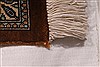 Qum Black Hand Knotted 33 X 50 Area Rug 254-49160 Thumb 16
