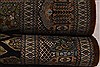 Qum Black Hand Knotted 33 X 50 Area Rug 254-49160 Thumb 18