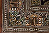 Qum Black Hand Knotted 33 X 50 Area Rug 254-49160 Thumb 5