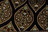 Qum Black Hand Knotted 33 X 50 Area Rug 254-49160 Thumb 7