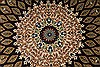 Qum Black Hand Knotted 33 X 50 Area Rug 254-49160 Thumb 8