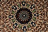 Qum Black Hand Knotted 33 X 50 Area Rug 254-49160 Thumb 9