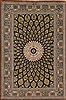 Qum Black Hand Knotted 33 X 50  Area Rug 254-49160 Thumb 0