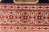 Qum Beige Hand Knotted 34 X 41 Area Rug 254-49163 Thumb 15