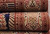 Qum Beige Hand Knotted 34 X 41 Area Rug 254-49163 Thumb 22