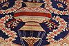 Qum Beige Hand Knotted 34 X 41 Area Rug 254-49163 Thumb 7