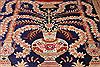 Qum Beige Hand Knotted 34 X 41 Area Rug 254-49163 Thumb 10