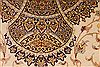 Qum Beige Hand Knotted 35 X 51 Area Rug 254-49165 Thumb 15