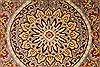 Qum Beige Hand Knotted 35 X 51 Area Rug 254-49165 Thumb 16