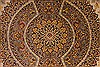 Qum Beige Hand Knotted 35 X 51 Area Rug 254-49165 Thumb 17